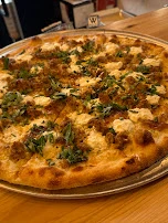 BBQ Pizza