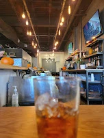 Glass of Ice Tea