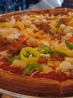 Gluten Free Pizza