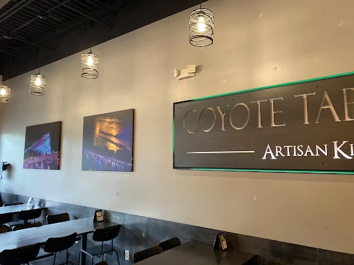 Coyote Table Artisan Kitchen & Bar photo 5