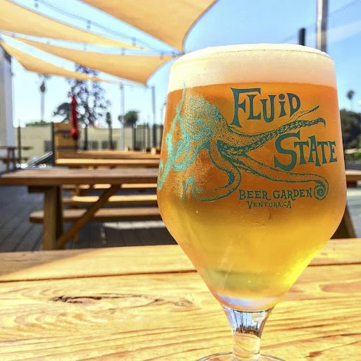 Fluid State Beer Garden
